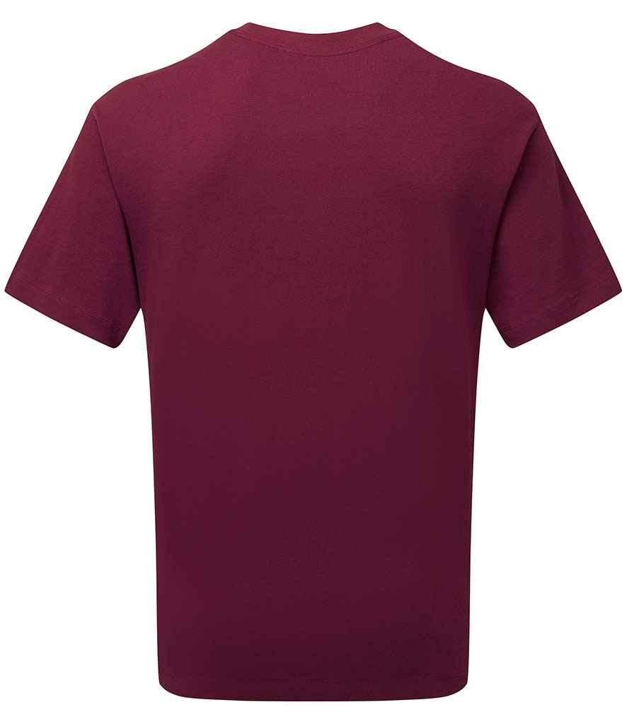 Anthem Anthem Unisex Organic Heavyweight T-Shirt - Burgundy (AM15)