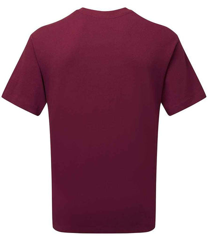 Anthem Anthem Unisex Organic Heavyweight T-Shirt - Burgundy (AM15)