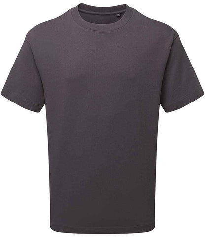 Anthem Anthem Unisex Organic Heavyweight T-Shirt - Charcoal (AM15)