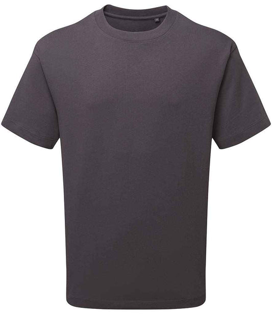 Anthem Anthem Unisex Organic Heavyweight T-Shirt - Charcoal (AM15)