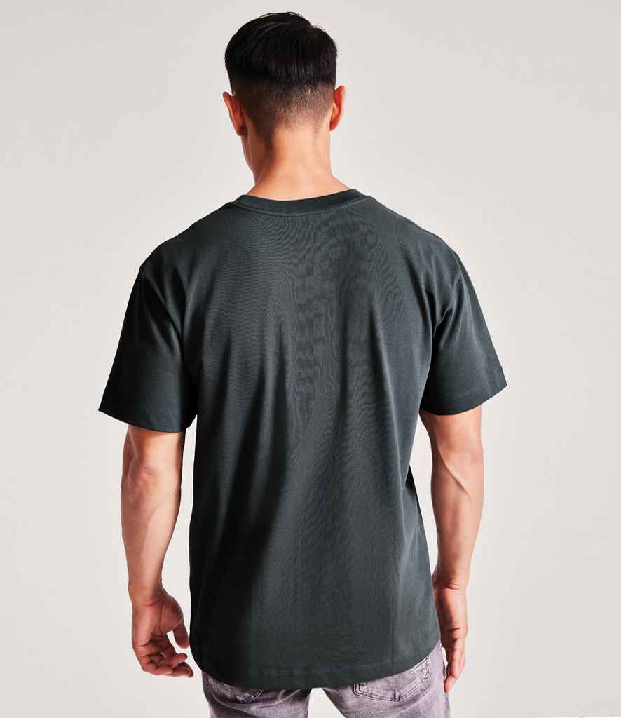 Anthem Anthem Unisex Organic Heavyweight T-Shirt - Charcoal (AM15)
