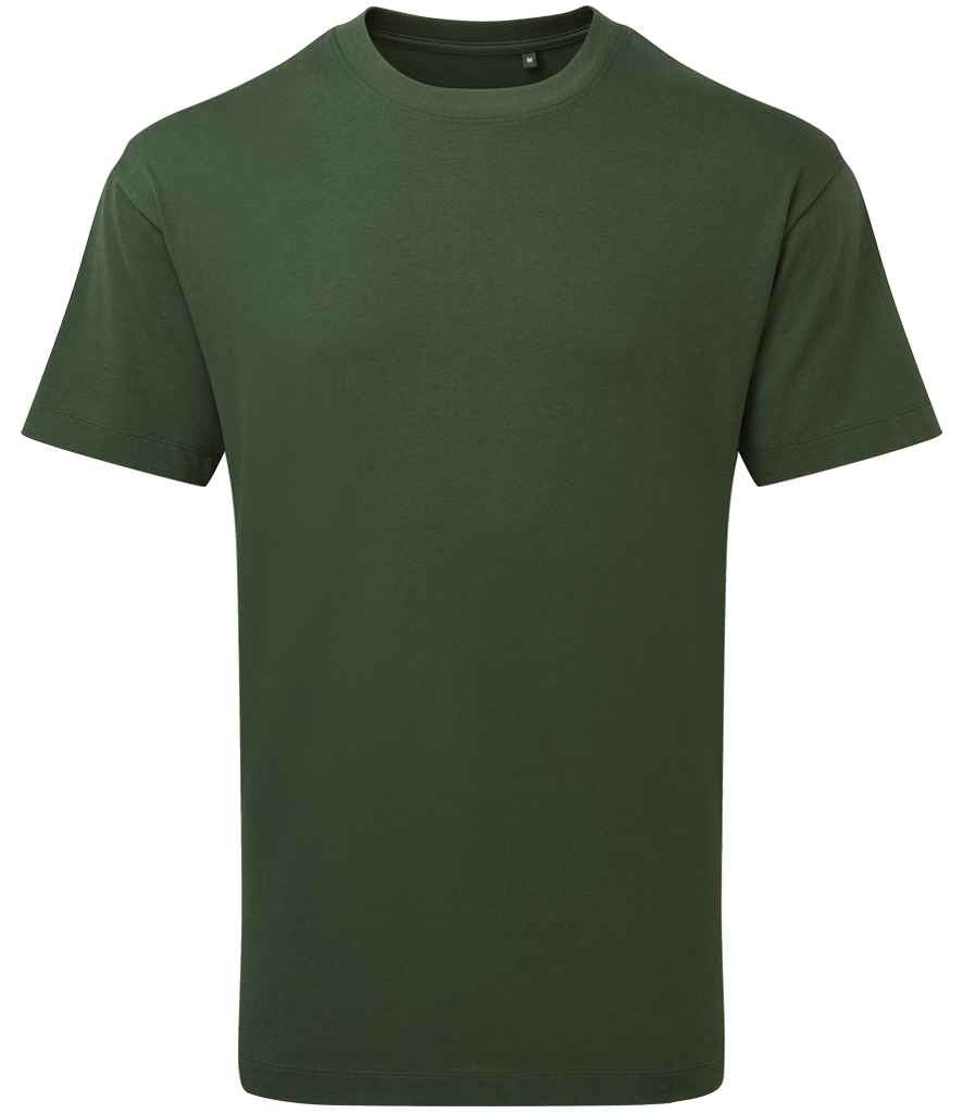 Anthem Anthem Unisex Organic Heavyweight T-Shirt - Forest Green (AM15)