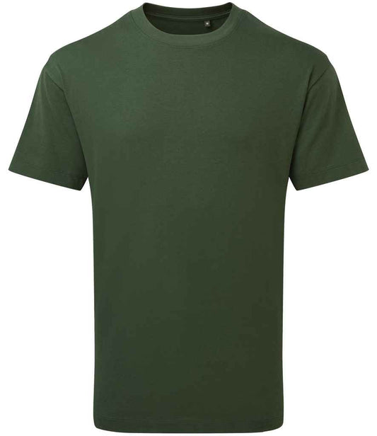Anthem Anthem Unisex Organic Heavyweight T-Shirt - Forest Green (AM15)