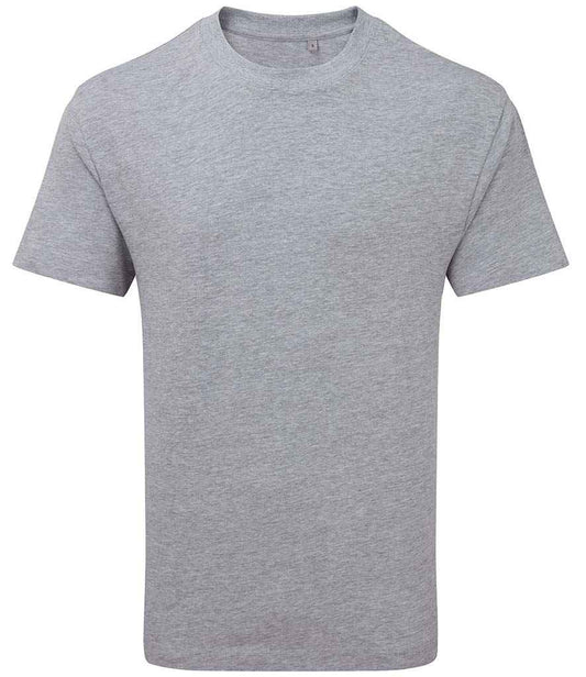 Anthem Anthem Unisex Organic Heavyweight T-Shirt - Grey Marl (AM15)