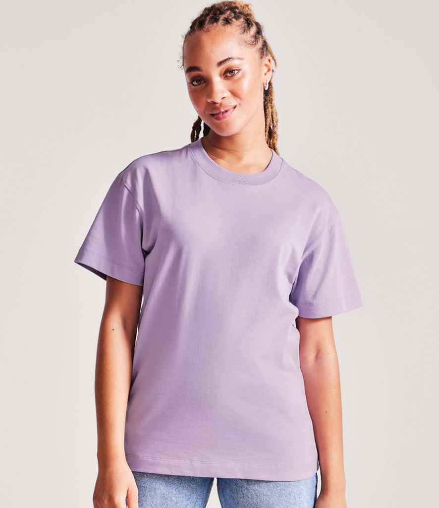 Anthem Anthem Unisex Organic Heavyweight T-Shirt - Lavender (AM15)