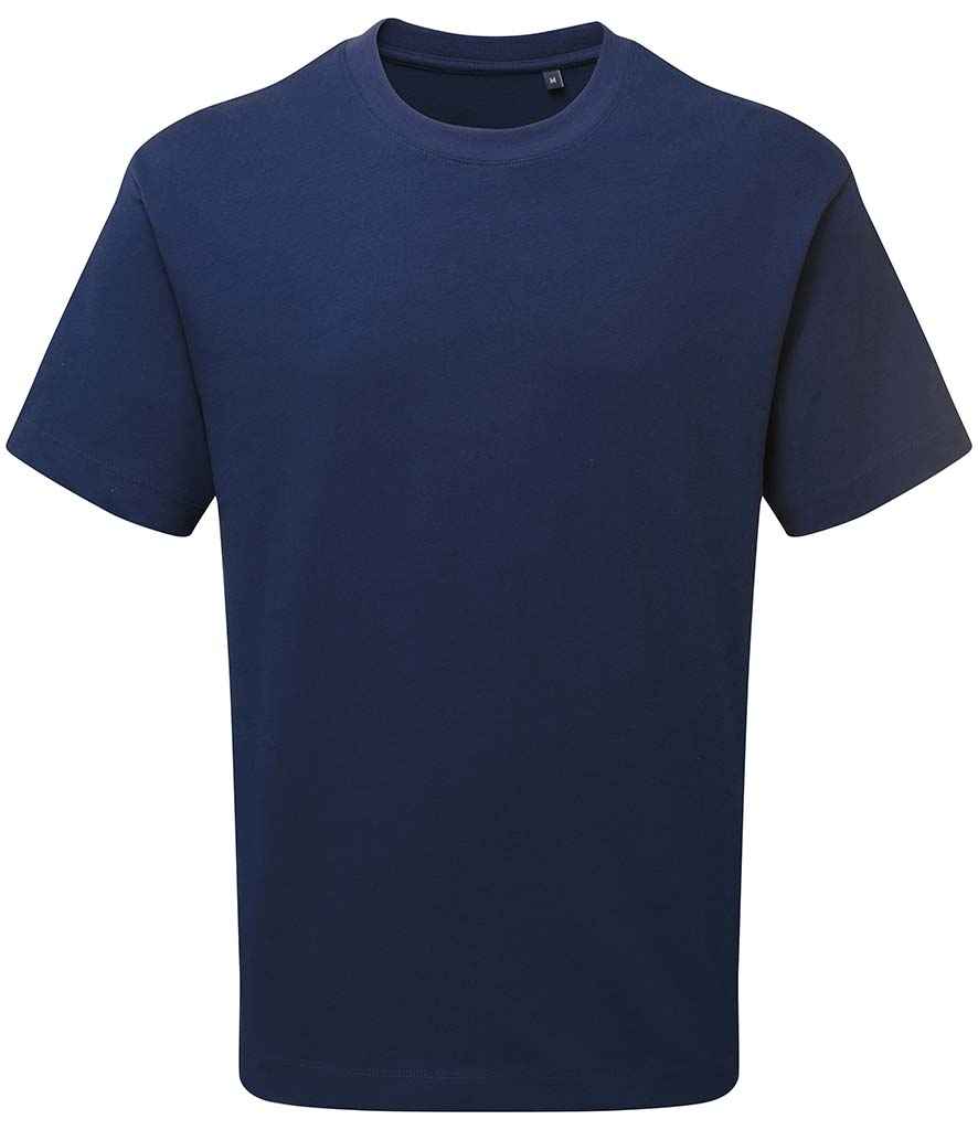 Anthem Anthem Unisex Organic Heavyweight T-Shirt - Navy (AM15)