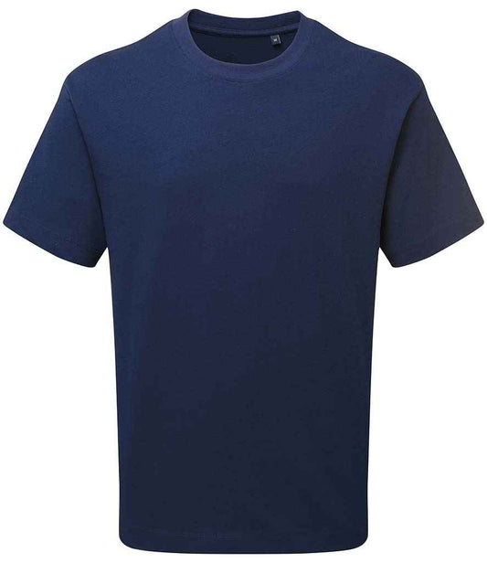 Anthem Anthem Unisex Organic Heavyweight T-Shirt - Navy (AM15)