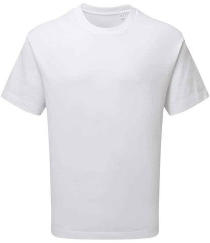 Anthem Anthem Unisex Organic Heavyweight T-Shirt - White (AM15)