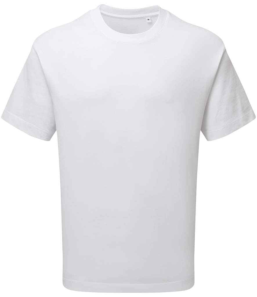 Anthem Anthem Unisex Organic Heavyweight T-Shirt - White (AM15)