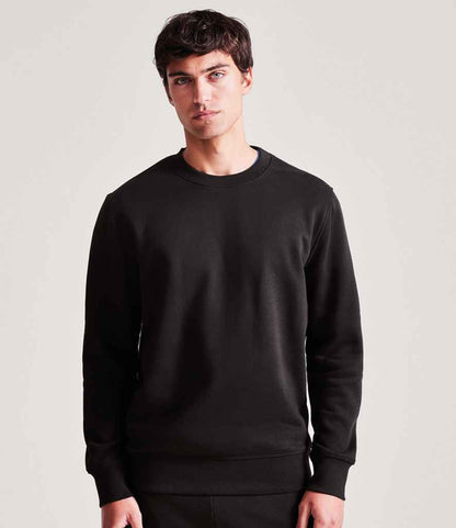 Anthem Anthem Organic Sweatshirt - Black (AM20)
