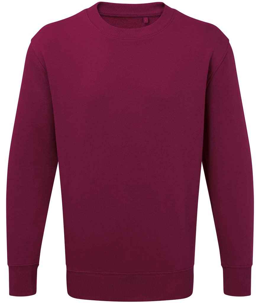 Anthem Anthem Organic Sweatshirt - Burgundy (AM20)