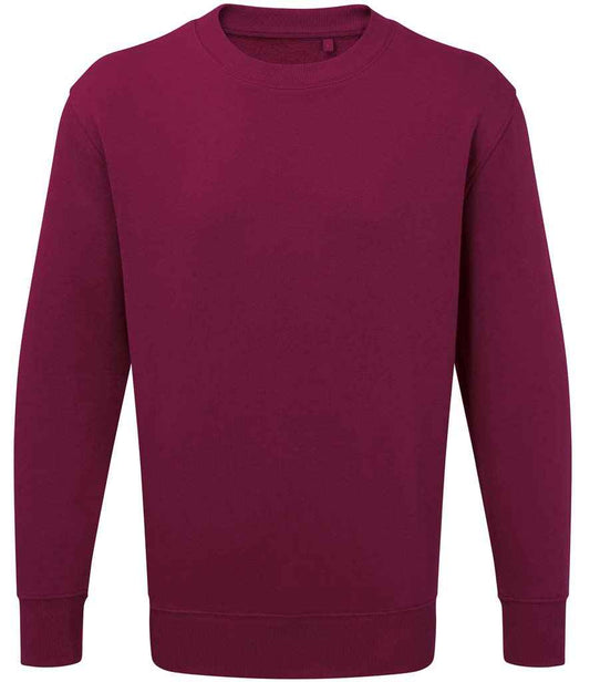 Anthem Anthem Organic Sweatshirt - Burgundy (AM20)