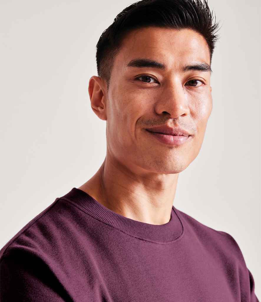 Anthem Anthem Organic Sweatshirt - Burgundy (AM20)