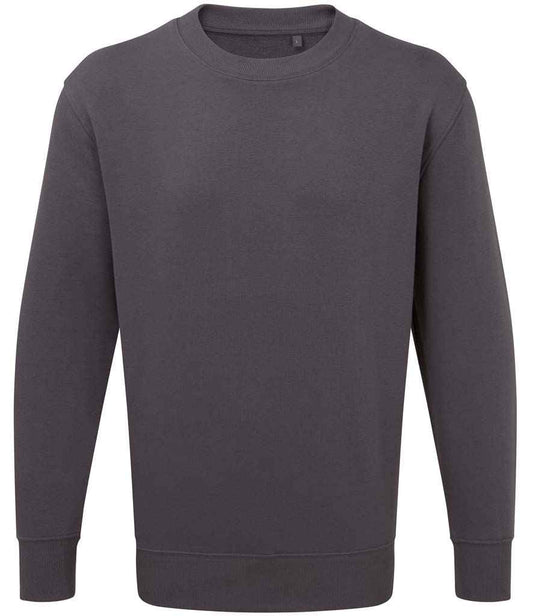 Anthem Anthem Organic Sweatshirt - Charcoal (AM20)