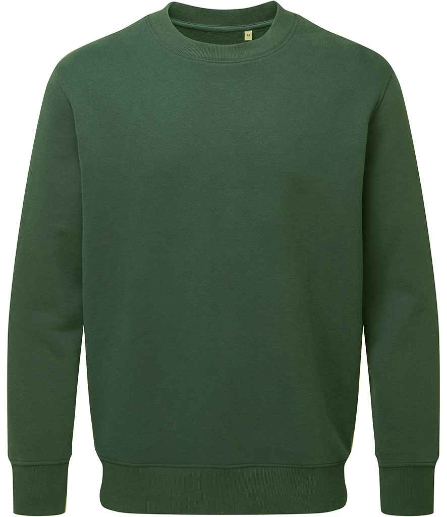 Anthem Anthem Organic Sweatshirt - Forest Green (AM20)