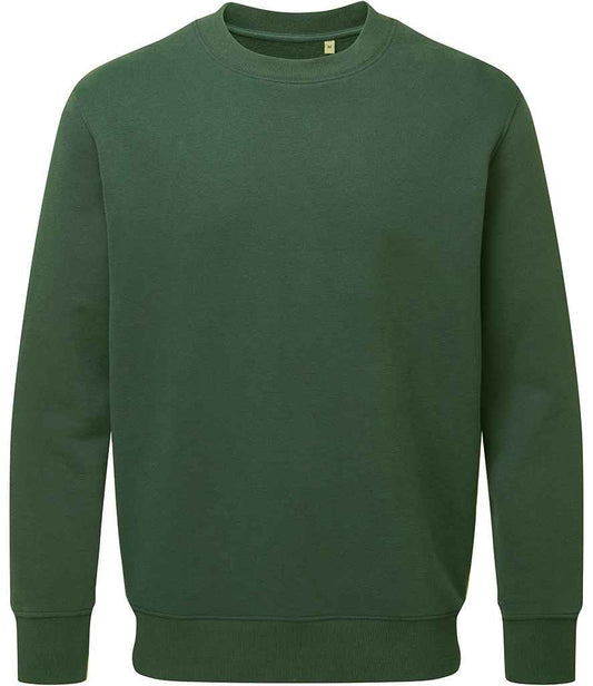 Anthem Anthem Organic Sweatshirt - Forest Green (AM20)