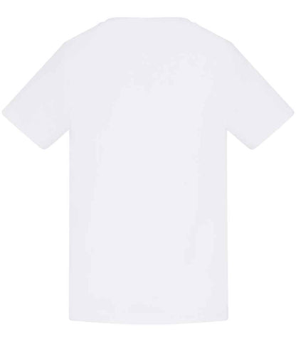 AWDis Kids 150 T-Shirt - Arctic White (AT001B)