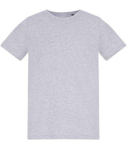 AWDis Kids 150 T-Shirt - Heather Grey (AT001B)