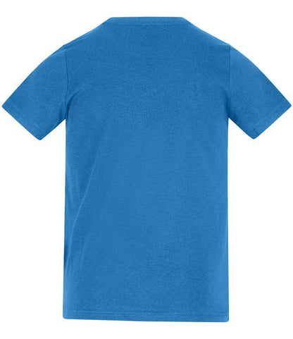 AWDis Kids 150 T-Shirt - Sapphire Blue (AT001B)