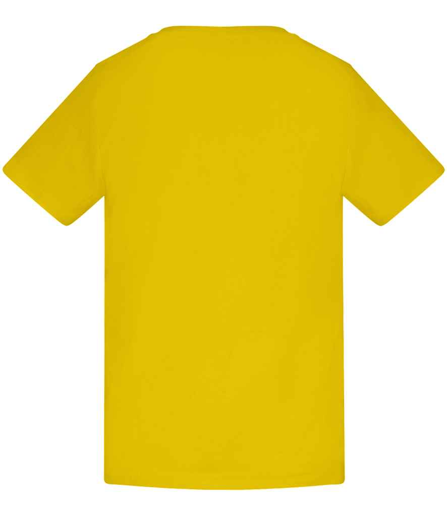 AWDis Kids 150 T-Shirt - Sun yellow (AT001B)