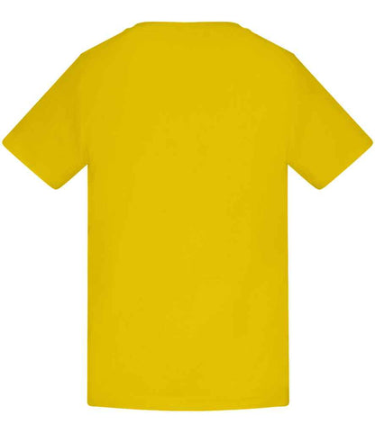 AWDis Kids 150 T-Shirt - Sun yellow (AT001B)