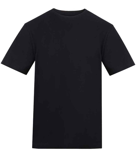 AWDis Unisex 150 T-Shirt - Deep Black (AT001)