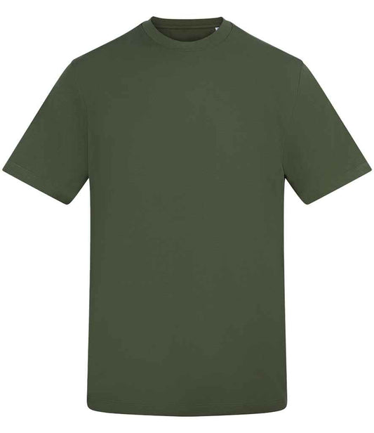 AWDis Unisex 180 T-Shirt - Earthy Green (AT002)