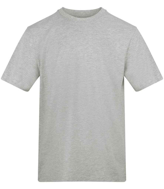 AWDis Unisex 180 T-Shirt - Heather Grey (AT002)