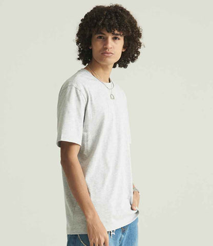 AWDis Unisex 180 T-Shirt - Heather Grey (AT002)