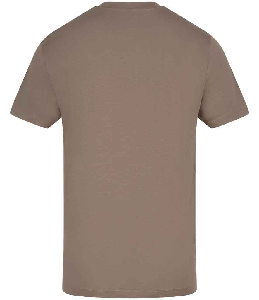 AWDis Unisex 180 T-Shirt - Mocha (AT002)