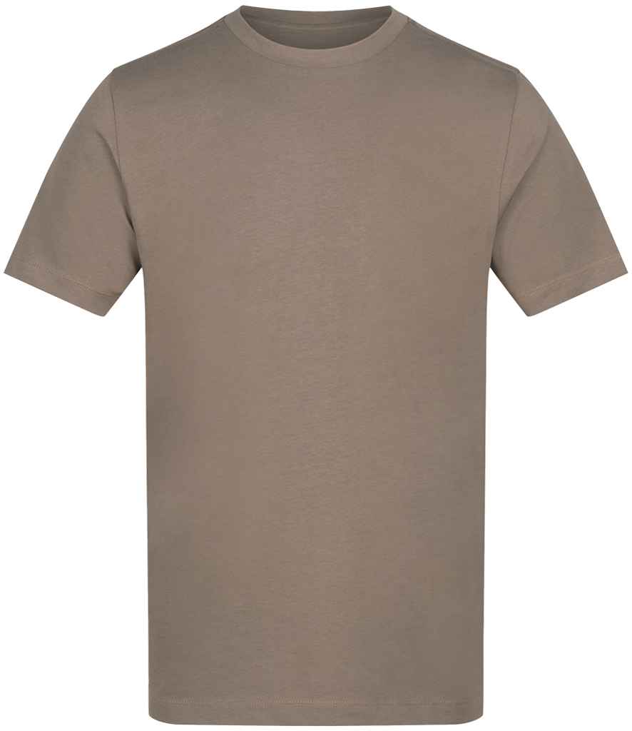 AWDis Unisex 180 T-Shirt - Mocha (AT002)