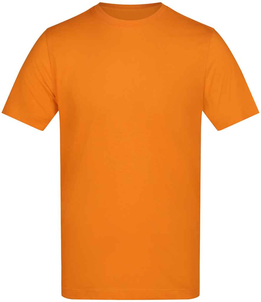 AWDis Unisex 180 T-Shirt - Orange Crush (AT002)
