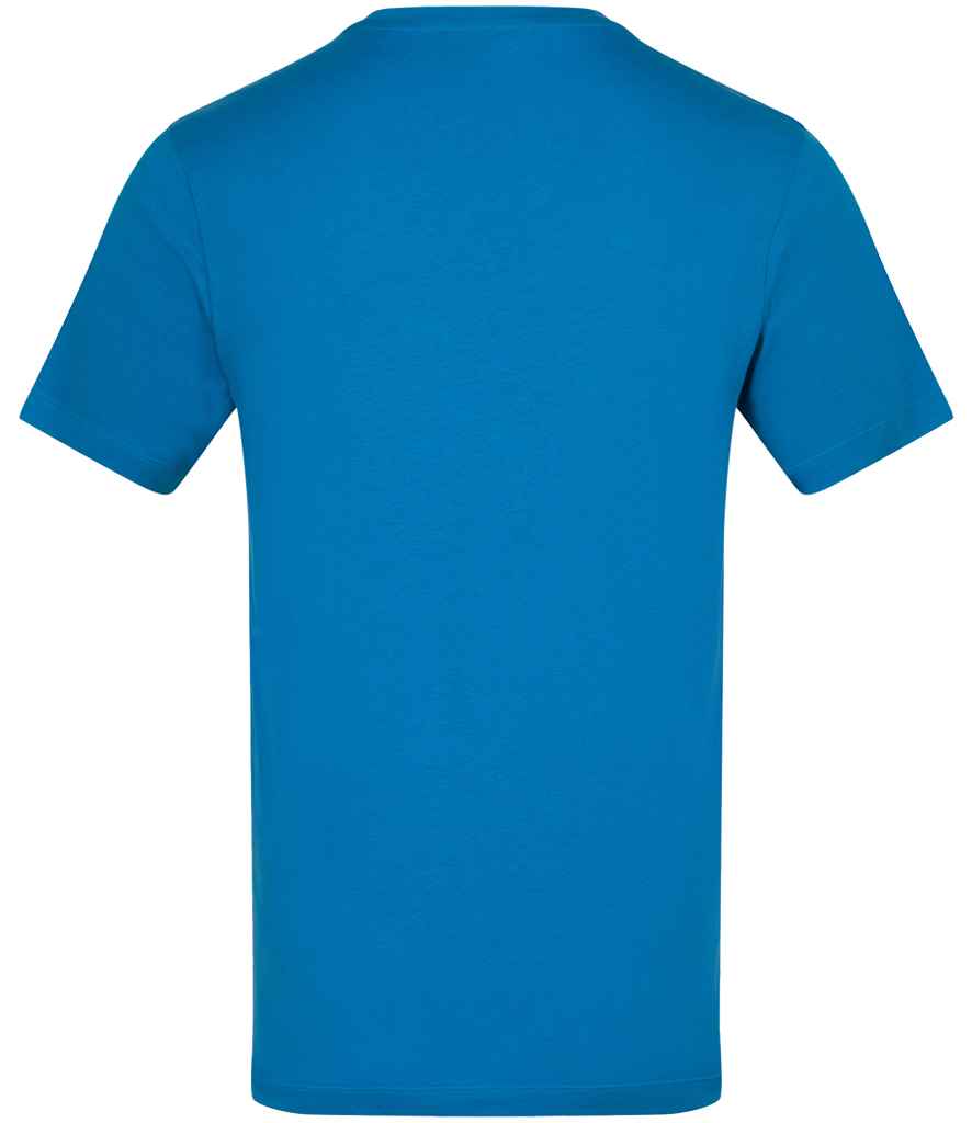 AWDis Unisex 180 T-Shirt - Sapphire Blue (AT002)