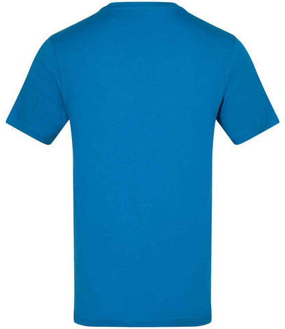 AWDis Unisex 180 T-Shirt - Sapphire Blue (AT002)