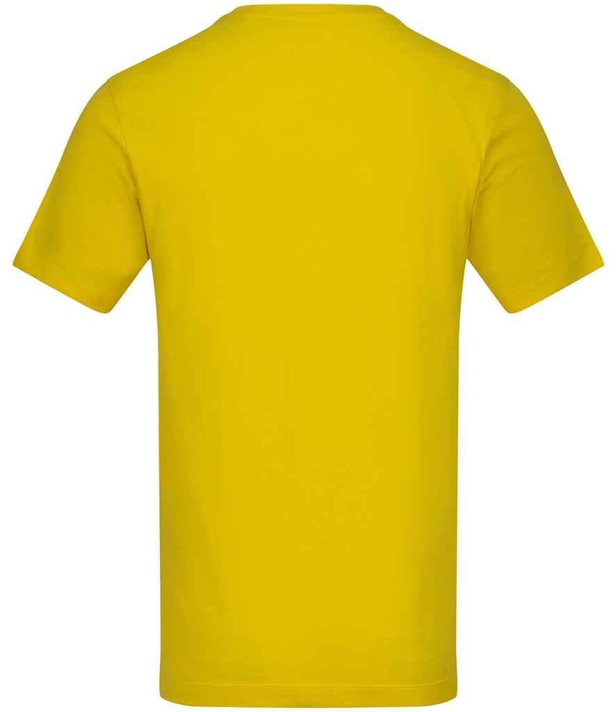 AWDis Unisex 180 T-Shirt - Sun yellow (AT002)