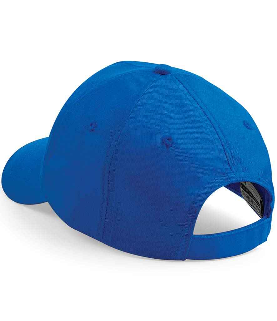 Beechfield Kids Original 5 Panel Cap - Bright Royal (BB10B)