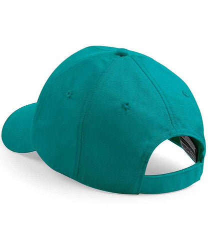 Beechfield Kids Original 5 Panel Cap - Emerald (BB10B)