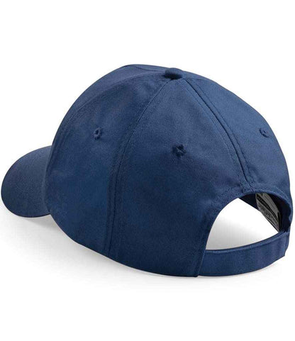 Beechfield Kids Original 5 Panel Cap - French Navy (BB10B)