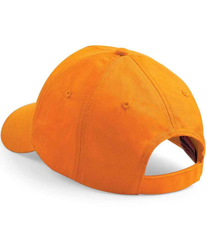Beechfield Kids Original 5 Panel Cap - Orange (BB10B)