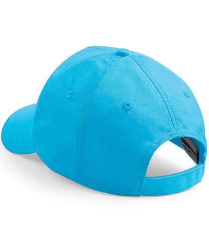 Beechfield Kids Original 5 Panel Cap - Surf Blue (BB10B)