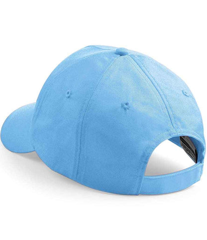 Beechfield Kids Original 5 Panel Cap - Sky Blue (BB10B)
