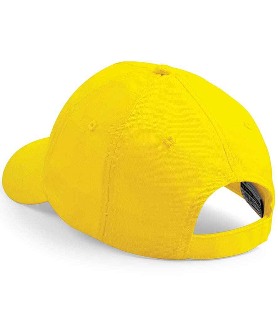 Beechfield Kids Original 5 Panel Cap - Yellow (BB10B)