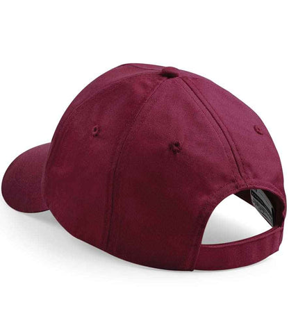 Beechfield Original 5 Panel Cap - Burgundy (BB10)