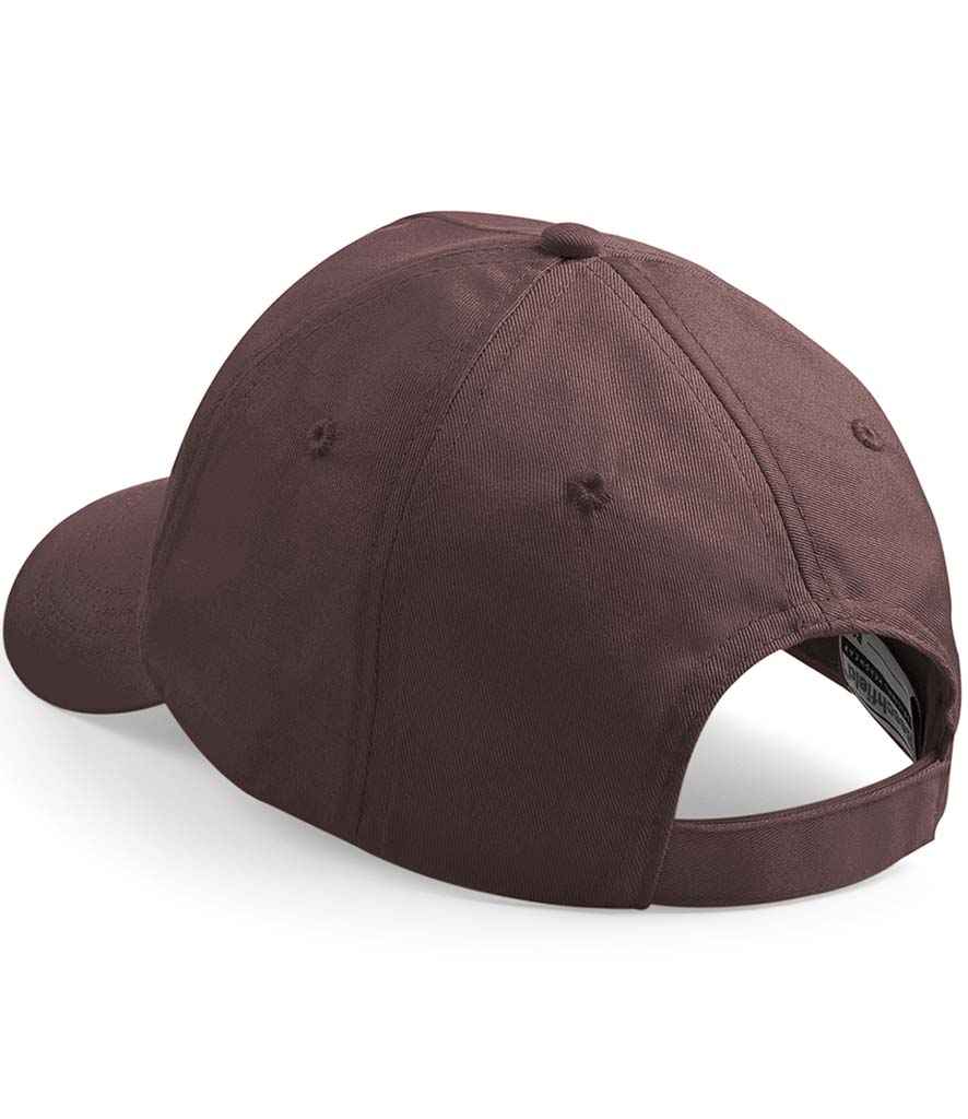 Beechfield Original 5 Panel Cap - Chocolate (BB10)