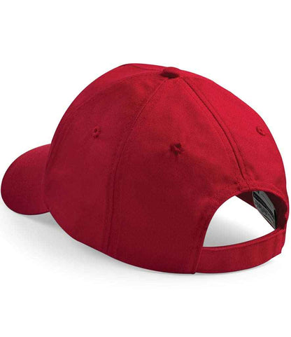 Beechfield Original 5 Panel Cap - Classic Red (BB10)