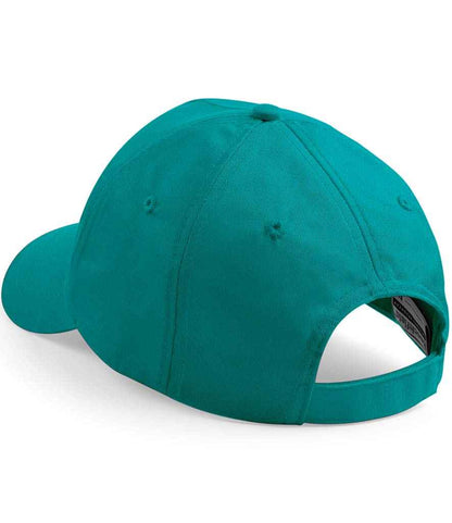 Beechfield Original 5 Panel Cap - Emerald (BB10)
