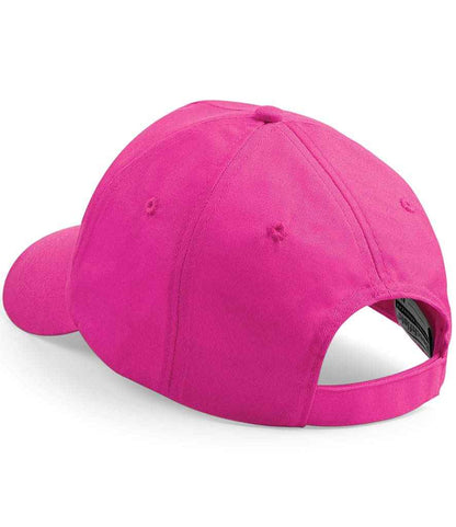 Beechfield Original 5 Panel Cap - Fuchsia (BB10)