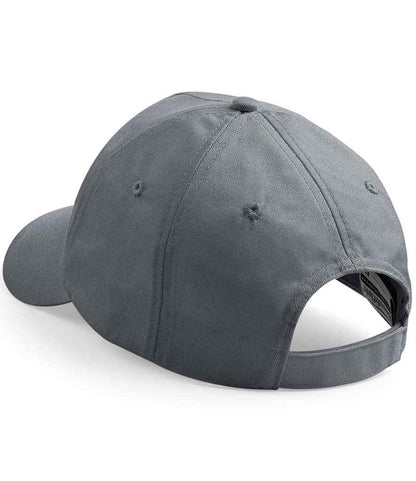 Beechfield Original 5 Panel Cap - Graphite Grey (BB10)