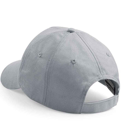 Beechfield Original 5 Panel Cap - Light Grey (BB10)