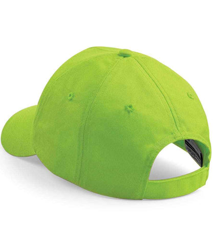Beechfield Original 5 Panel Cap - Lime Green (BB10)